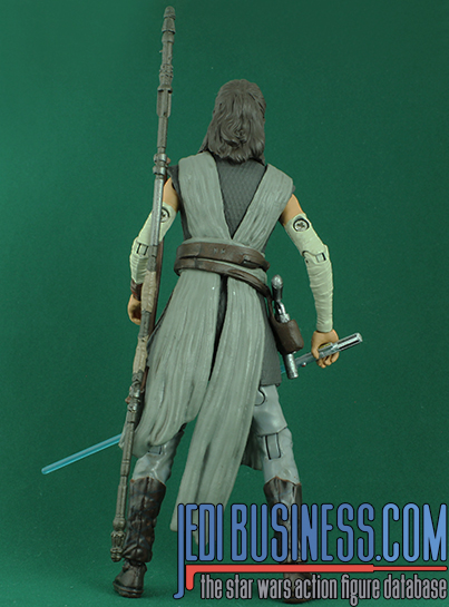 Rey Jedi Training Disney Elite Series Die Cast