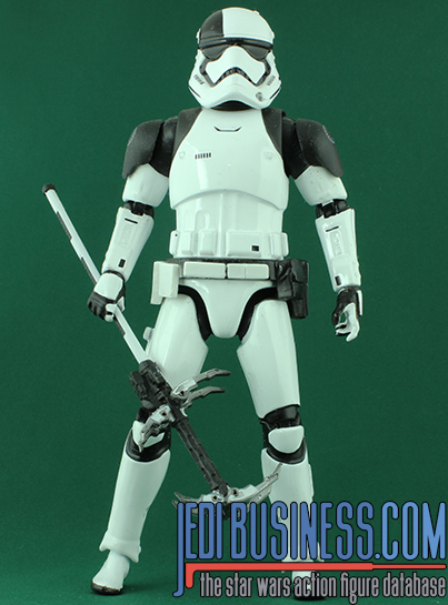 Stormtrooper Executioner figure, DisneyEliteSeriesDieCastBasic2017