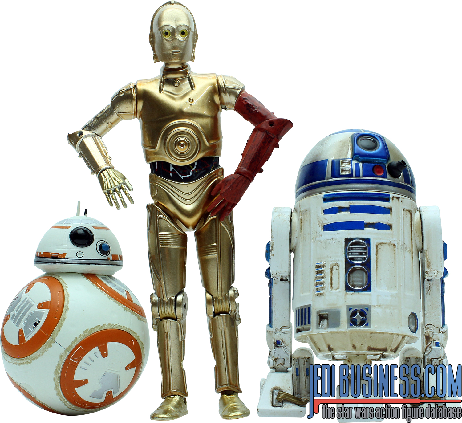 C-3PO Droid Gift 3-Pack