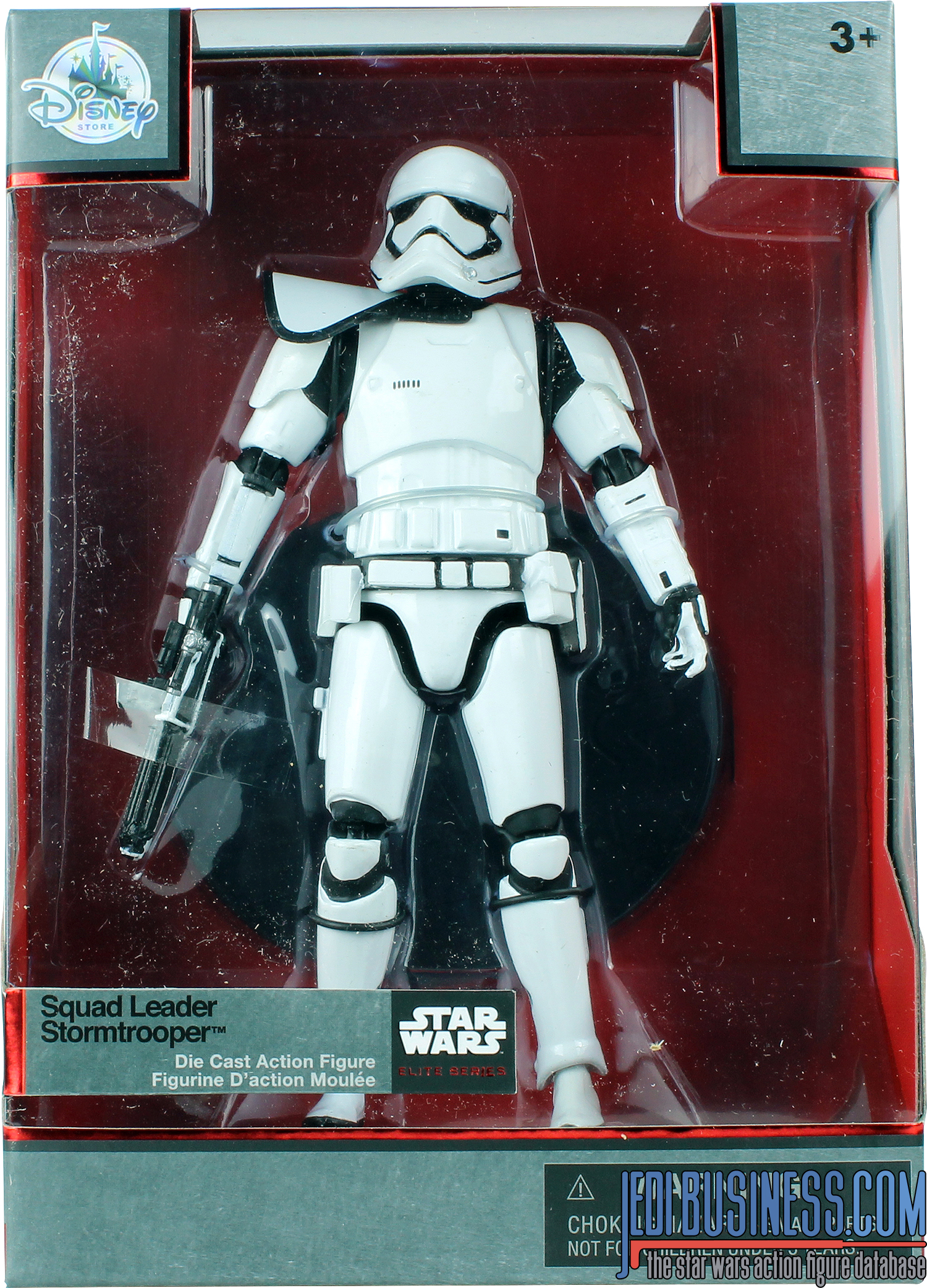 Stormtrooper  Squad Leader
