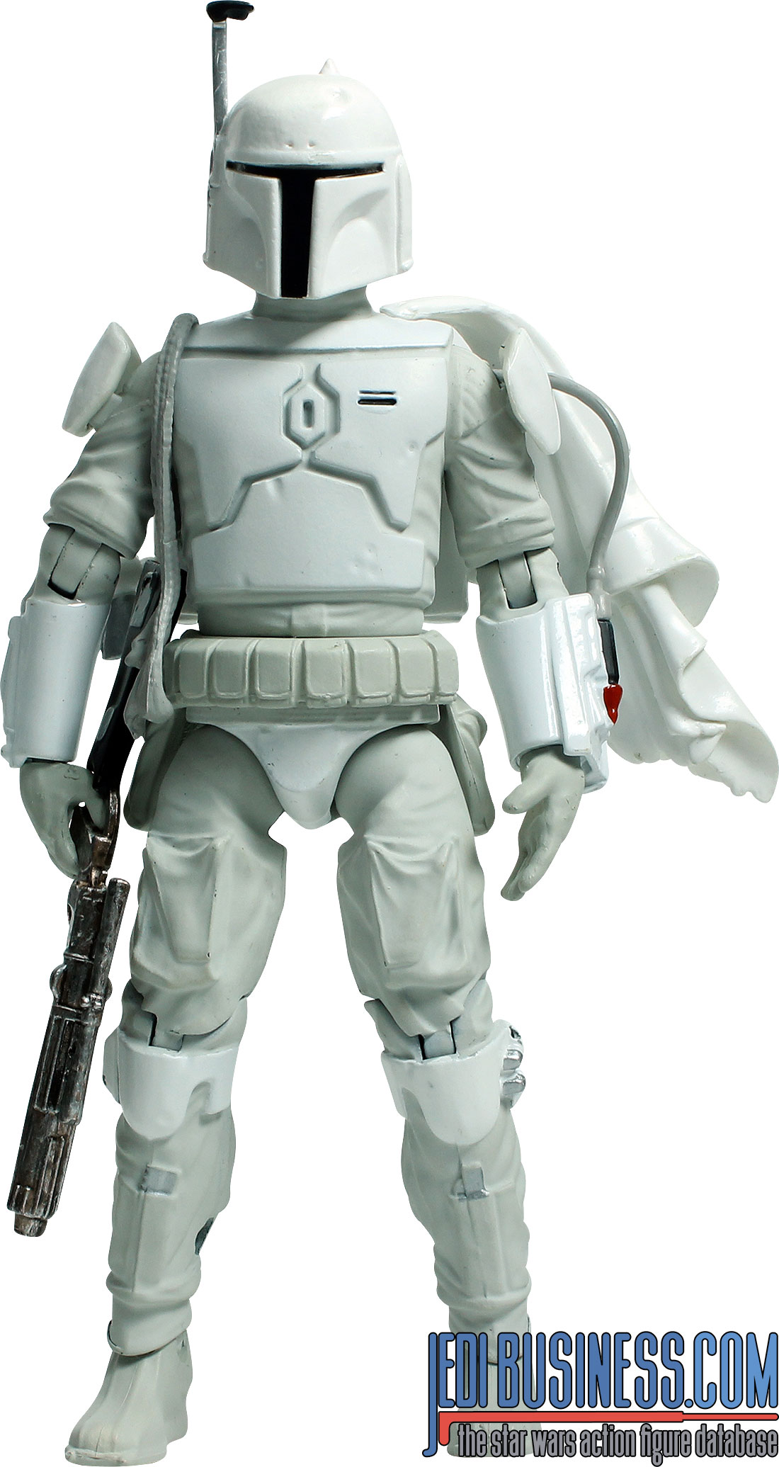 Boba Fett Prototype Armor