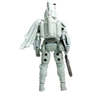 Boba Fett Prototype Armor