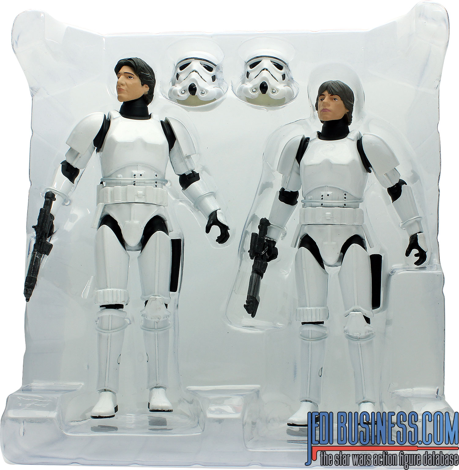 Han Solo 40th Anniversary 2-Pack