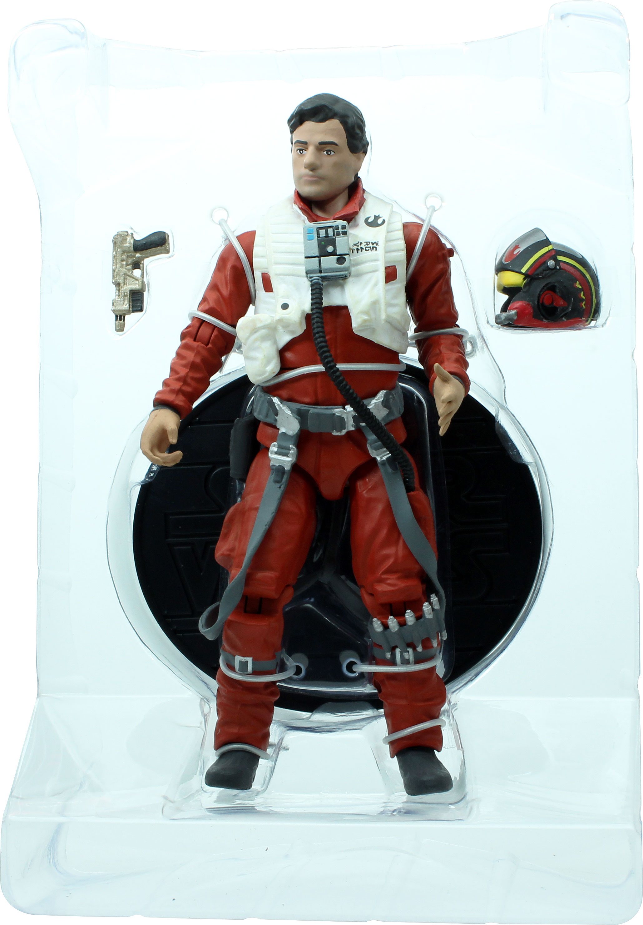Poe Dameron X-Wing Pilot