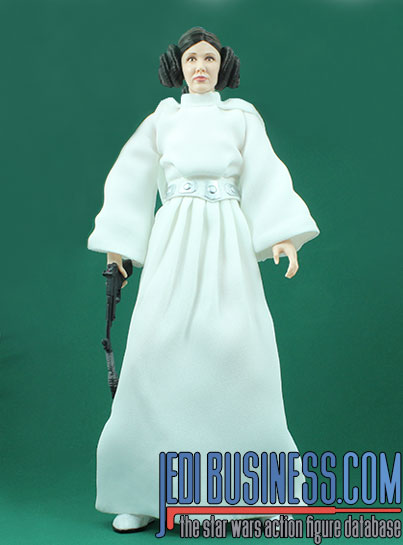 Princess Leia Organa figure, DisneyEliteSeriesPremium2016