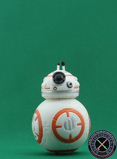 BB-8 4-Pack With C-3PO, R5-D4 And D-0 Star Wars Toybox