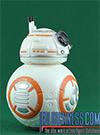 BB-8 With Rey, D-0 And Millennium Falcon Star Wars Toybox