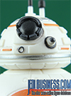BB-8 With Rey, D-0 And Millennium Falcon Star Wars Toybox