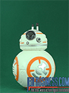 BB-8, With Poe Dameron figure