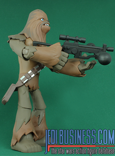 Chewbacca A New Hope Star Wars Toybox