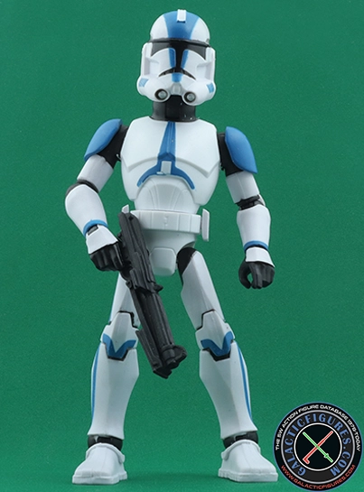 Clone Trooper figure, StarWarsToyBoxBasic
