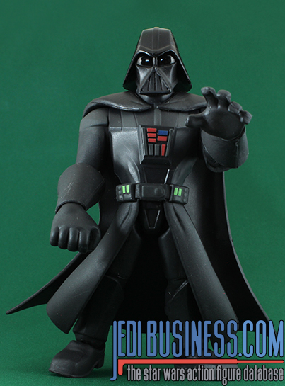 Darth Vader figure, StarWarsToyBoxBasic
