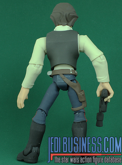 Han Solo A New Hope Star Wars Toybox