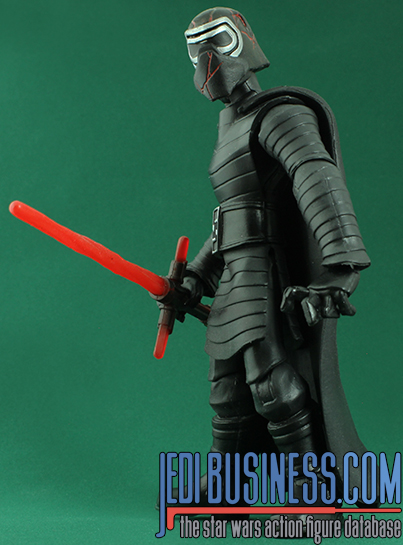 Kylo Ren Supreme Leader Star Wars Toybox