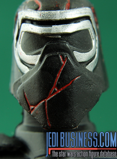 Kylo Ren Supreme Leader Star Wars Toybox