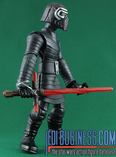 Kylo Ren With Tie Fighter Star Wars Toybox