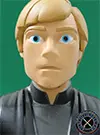 Luke Skywalker, 3-Pack With Grogu And R2-D2 figure