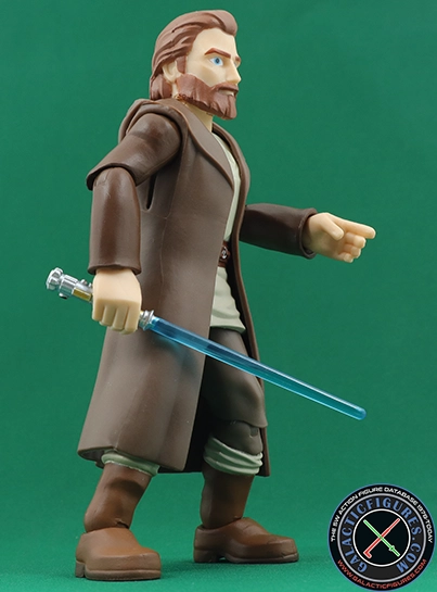 Obi-Wan Kenobi 2-Pack With Darth Vader Star Wars Toybox