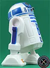 R2-D2, 3-Pack With Luke Skywalker And Grogu figure
