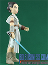 Rey, With BB-8, D-0 And Millennium Falcon figure