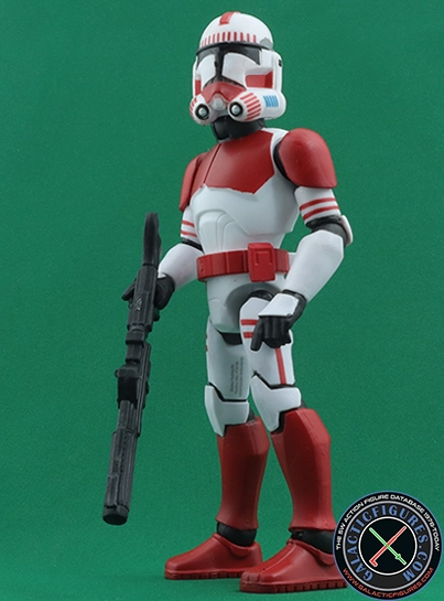 Shock Trooper 2-Pack With Clone Trooper Star Wars Toybox