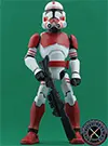 Shock Trooper, 2-Pack With Clone Trooper figure