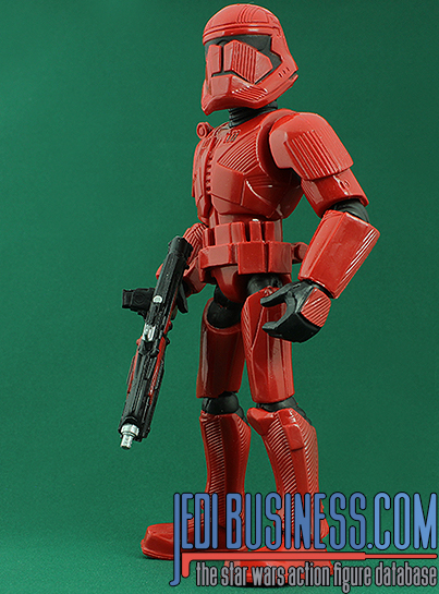Sith Trooper The Rise Of Skywalker Star Wars Toybox