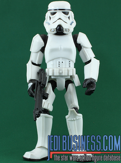Stormtrooper figure, StarWarsToyBoxBasic