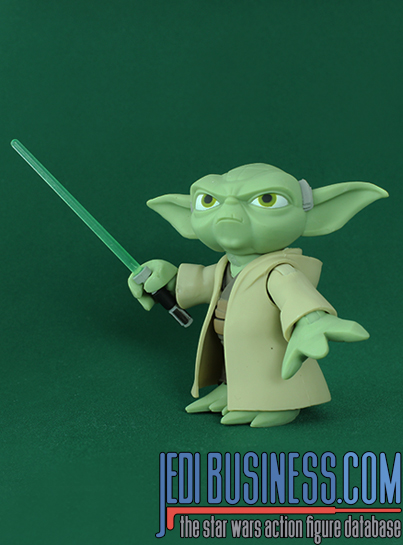 Yoda 2-Pack With Yoda (Force Spirit) Star Wars Toybox