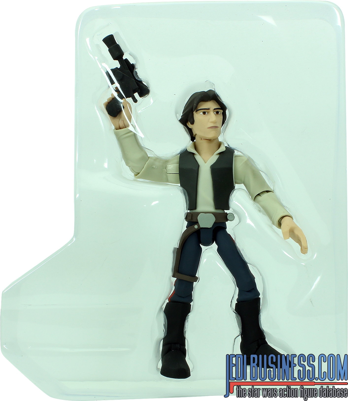 Han Solo A New Hope
