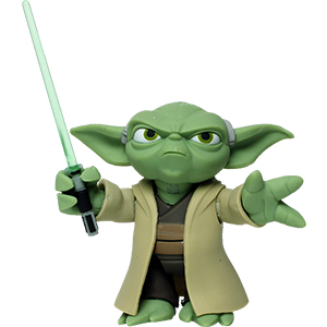 Yoda 2-Pack With Yoda (Force Spirit)