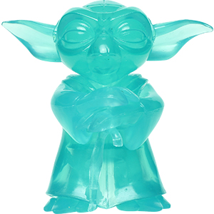 Yoda 2-Pack With Yoda