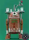 Astromech Droid Holiday 2024 Advent Calendar 7-Pack The Disney Collection