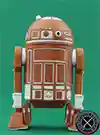 Astromech Droid Holiday 2024 Advent Calendar 7-Pack The Disney Collection