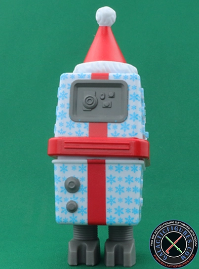 Gonk Droid figure, dcadventcalendar