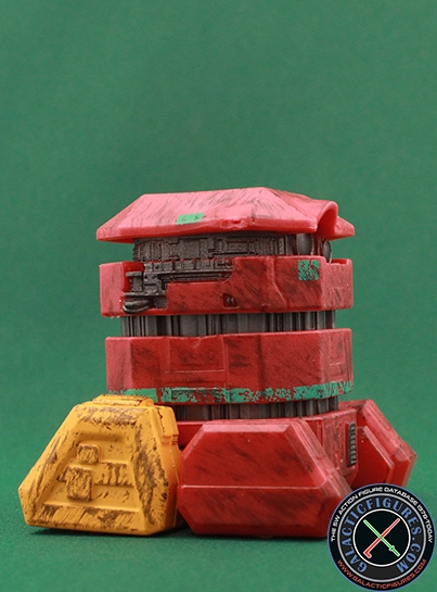 B2EMO (Star Tours/Droid Factory)