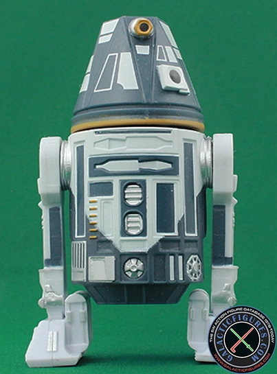 B5-R4 Droid Factory Book Of Boba Fett 4-Pack Star Tours/Droid Factory