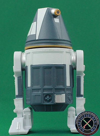 B5-R4 Droid Factory Book Of Boba Fett 4-Pack Star Tours/Droid Factory