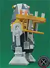 B5-R4 Droid Factory Book Of Boba Fett 4-Pack Star Tours/Droid Factory