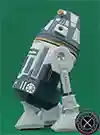 B5-R4 Droid Factory Book Of Boba Fett 4-Pack Star Tours/Droid Factory
