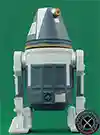 B5-R4 Droid Factory Book Of Boba Fett 4-Pack Star Tours/Droid Factory