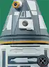 B5-R4 Droid Factory Book Of Boba Fett 4-Pack Star Tours/Droid Factory
