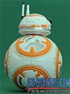 BB-8 2017 Droid Factory 4-Pack The Last Jedi The Disney Collection