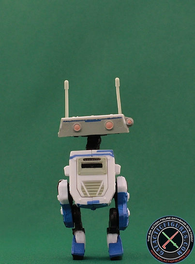 BDX Droid BDX Droid 4-Pack Star Tours/Droid Factory