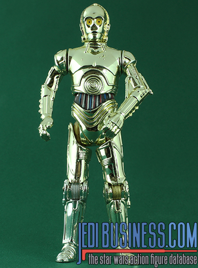C-3PO Droid 5-Pack The Disney Collection