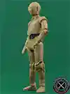 C-3PO With Starspeeder 1000 (2025) Star Tours/Droid Factory
