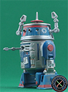 C1-4B Droid Factory Mystery Crate The Disney Collection
