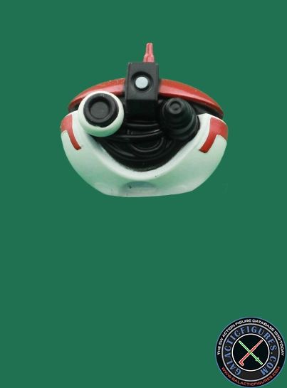IC-360 Cam Droid figure, DCPackIn