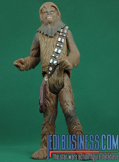 Chewbacca figure, DCMultipack