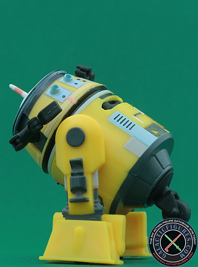 C1-10 P Chopper 2026 Build-A-Droid Series 2 #1 Star Tours/Droid Factory